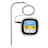WMF BBQ Digitales Thermometer, Fleischthermometer, Thermometer Küche,...