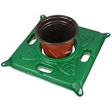 HIAKDOFT Ökologische Schwimmende Insel Pflanzkorb Robustes Vielseitiges...