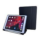 Tablet-Hülle, dreifach faltbar, schmal, kompatibel mit iPad 9,7...