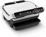 Tefal Optigrill GC750D Elite Elektrogrill | für den Innen- und...