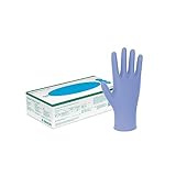 B. Braun Vasco Nitril light Einmalhandschuhe, Untersuchungshandschuhe,...