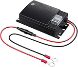 Bozvloh Marderschreck Auto Ultraschall mit 12V Batterieanschluss -...