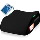 Kindersitzerhöhung Sitzerhöhung ergonomisch Kinder 135-150 cm Auto Sitz...