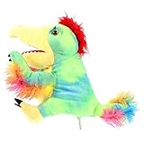 CORHAD Dinosaurier Handpuppe für DIY Realistische Fingerpuppe für...