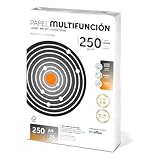 Folios A4, 250 g, 25 Blatt, Mehrzweckpapier, Drucker, Laser- und...
