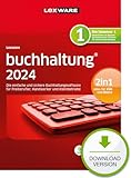 Lexware buchhaltung Standard 2024 (365 Tage) | PC Aktivierungscode per...