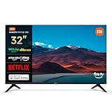 Xiaomi F, 32 Zoll (81 cm), HD, Smart TV, Fire TV, Triple Tuner...