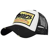 heekpek Baseball Cap Herren Gestickte Sommer Damen Mesh Kappen Baseball...