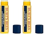 Burt's Bees 100% Natürlicher, feuchtigkeitsspendender Lippenbalsam mit...