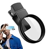 CPL Filter - Polarisationsfilter Slim Clip Kamera Werkzeug für Smartphone...
