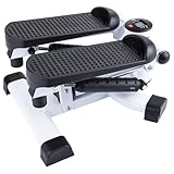 Sport-Tec 2 in 1 Stepper mit Trainingscomputer