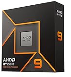 AMD Ryzen 9 9900X Prozessor (Radeon Grafik intergrierte, 12 Kerne/24...