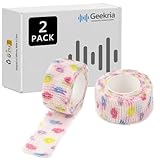 Geekria Kopfbandabdeckung aus Vliesstoff, kompatibel mit Sony WH-1000XM5,...