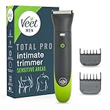Veet Men Intimate Trimmer - Intimrasierer für Männer - Intim- und...