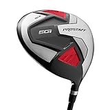 Wilson Herren PRO Staff SGI GRA MLH MW 1 Golfschläger, Mehrfarben, Driver...