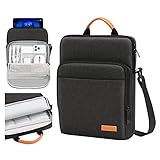 Dadanism 9-11 Zoll Tablet Tasche Schultertasche für iPad Pro 11', iPad Air...