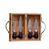 BOSKA Cheesemongers Parm Set Pro/Profi Käsemesser/Für...