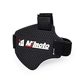 mjmoto 2pcs Motorrad Schalthebel Schuhschutz, Stiefel Schutzabdeckung,...