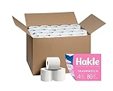 Hakle Traumweich BIG PACK (80 x 130 Blatt), komfortabel weiches WC Papier,...