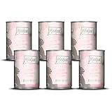MjAMjAM - Premium Nassfutter für Katzen - Kitten saftiges Hühnchen mit...