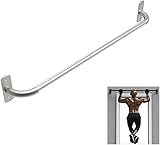 ININOSNP Fitnessgeräte Klimmzugstangen Türkorridor Stahl 75-120CM...