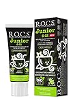 R.O.C.S. Junior Coconut & Vanilla - Vegane Zahncreme -...