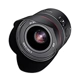 Samyang AF 24mm F1.8 Sony FE Tiny but Landscape Master - Autofokus...