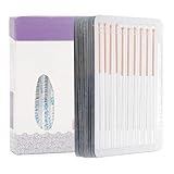 100 Stück Einweg-Akupunkturnadeltherapie Akupunkturnadel...