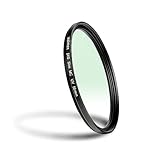 Walimex pro UV-Filter Slim MC 58mm - Schutz vor UV-Strahlen und...