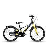 S'COOL XXlite EVO 18 Zoll Kinderfahrrad ab 5 Jahre - leicht, sportlich und...