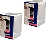 CABANAZ Original Napkins Papierservietten für Spender Cabanaz - 2...