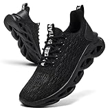 TIANZEBEN Herren Sportschuhe Turnschuhe Laufschuhe Schuhe Running Tennis...