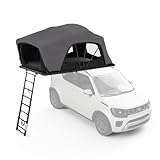 qeedo Freedom Compact 1+ Camping Dachzelt Auto für 1-2 Personen...