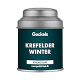 Krefelder Winter Gewürz, handgemachte Gewürzmischung, Gockels Food...