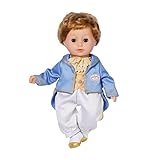 Baby Annabell Little Sweet Prince 36cm, weiche Prinzen-Puppe mit...