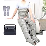 TDSYOCG Lymphdrainage-Massagegerät mit 6 Kammern – Elektrische...