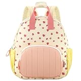 GAGAKU Kinderrucksack Mädchen 30cm Rucksack Kleinkind Kinderrucksack für...