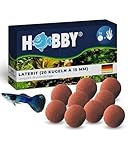 HOBBY Aquaristik Laterit I Langzeit-Wurzeldünger für Aquarienpflanzen I...