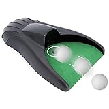 ShawFly Golf Putting Trainer Maschine Golfball Automatische...