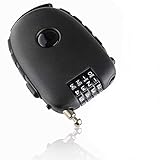 SAFELOCKS® Profi Kabelschloss – Sicher & Kompakt | Extra leichtes,...