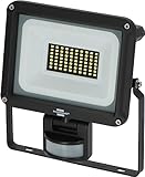 Brennenstuhl LED Strahler JARO 4060 P (LED Wandstrahler für außen IP65,...