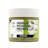 EATALIAN by AMZ BETTER Protein-Pistaziencreme, Köstliche streichfähige...