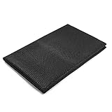 URAQT Universal Anti Rutsch Schmutzmatte, 100x90cm Kofferraumwanne,...