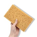 HAROMAC Allzweckschwamm Made in Germany – 200x130mm | Fliesenschwamm,...