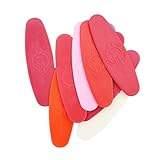 10er Set Baglama Mizrap Saz Plektren (aus Kunststoff, verschiedene Farben,...