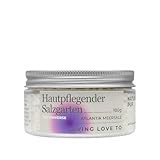GIVING LOVE TO Badesalz “Hautpflegender Salzgarten' – Regeneratives...