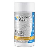 Paradies Pool Winterschutzmittel für Pool, 1 Liter schaumfrei...