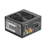 Tacens Anima APIII500, Netzteil PC ATX 500W, SMD Technologie 85% Bronze...