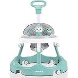 Twinky® Lauflernwagen mit Spielset & Bodenmatte - Robuste 4-fach...