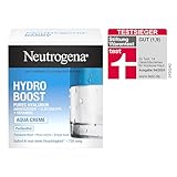 Neutrogena Hydro Boost Gesichtscreme Aqua mit Hyaluron ölfrei und...